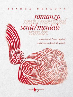 cover image of Romanzo senti/mentale